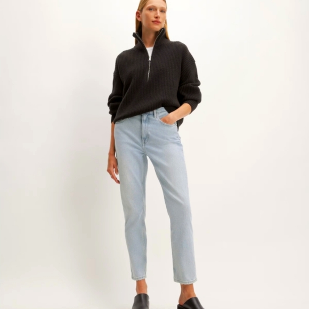 EVERLANE The Original Cheeky® Jean - Picture 7 of 12